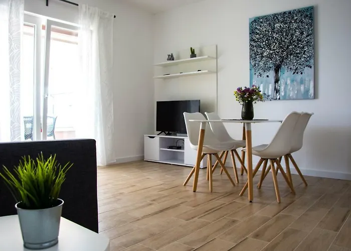 Апартаменты Melody Мандре